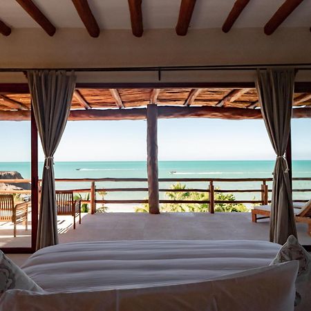 Beach Front Hotel Boutique Dk House Holbox  Eksteriør bilde