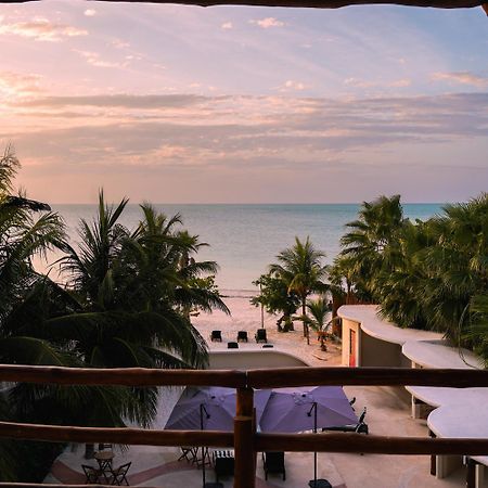 Beach Front Hotel Boutique Dk House Holbox  Eksteriør bilde