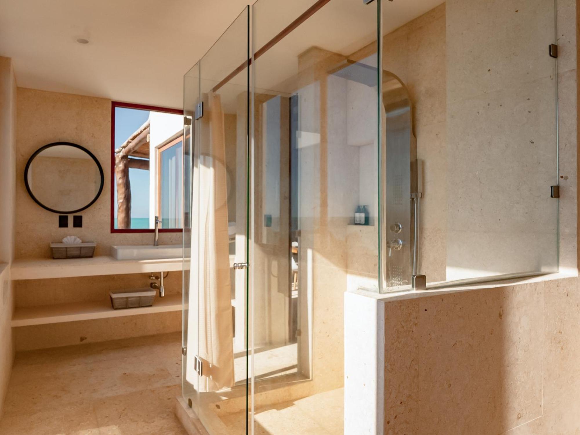 Beach Front Hotel Boutique Dk House Holbox  Rom bilde