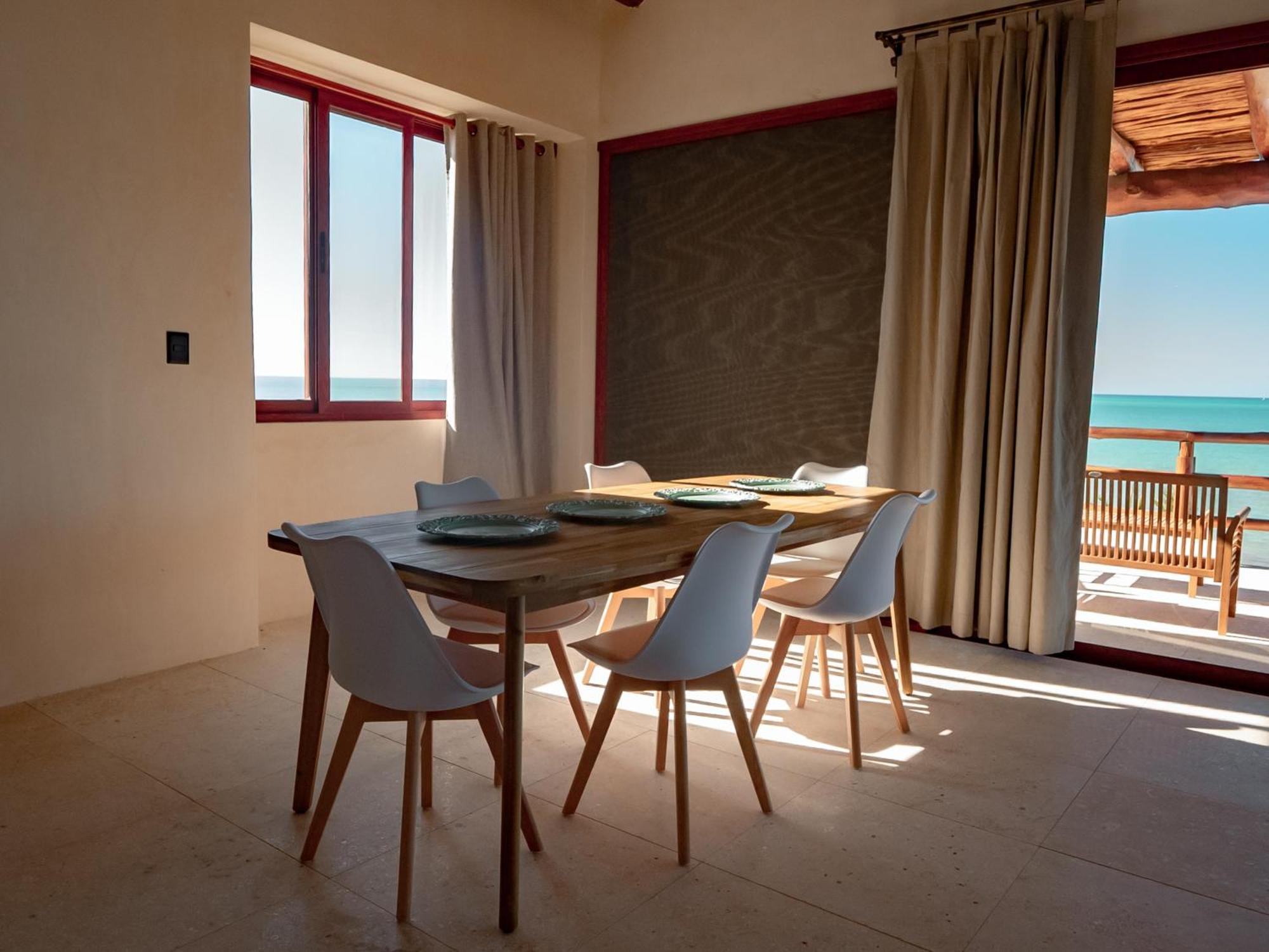 Beach Front Hotel Boutique Dk House Holbox  Rom bilde