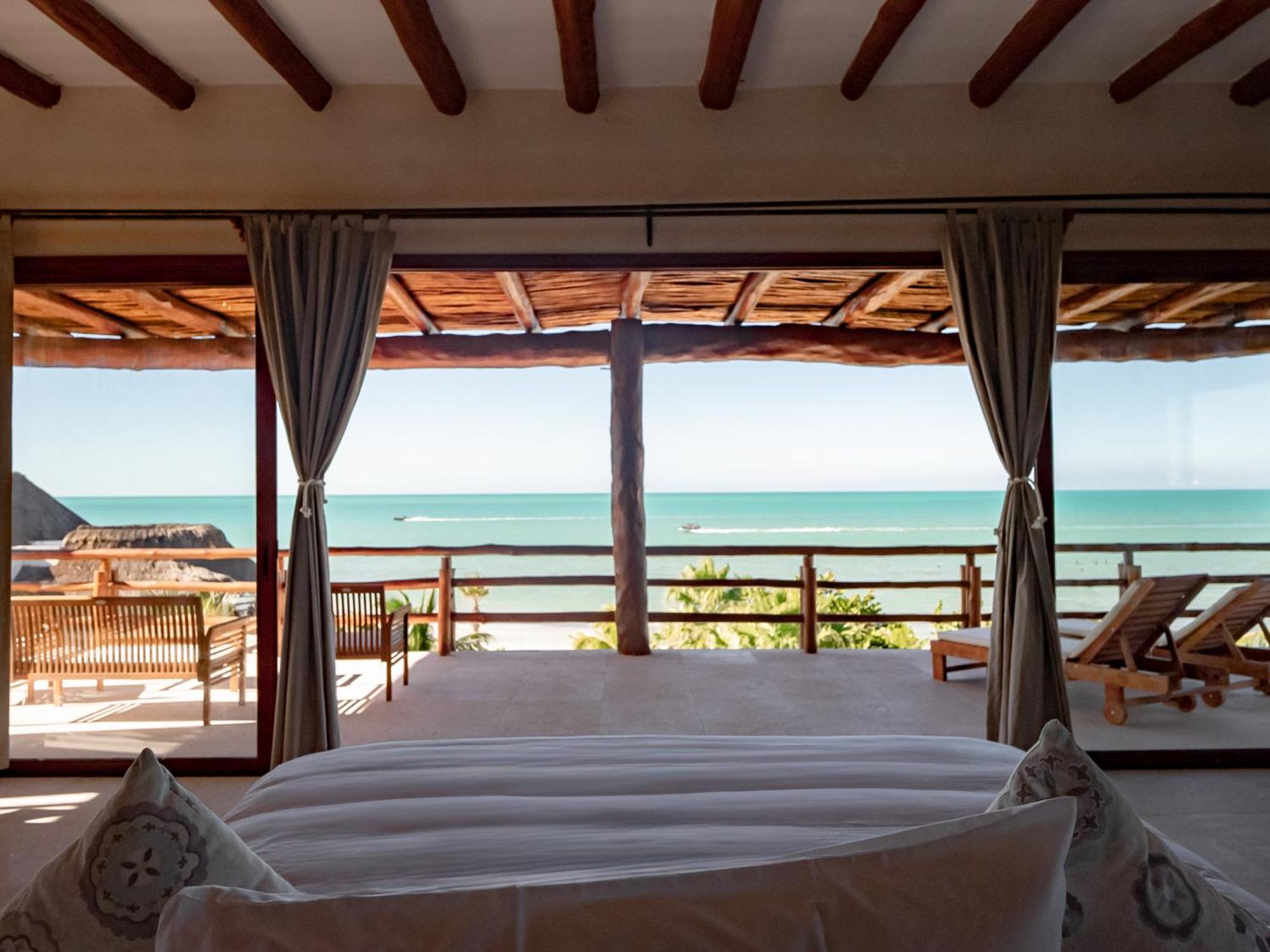 Beach Front Hotel Boutique Dk House Holbox  Eksteriør bilde