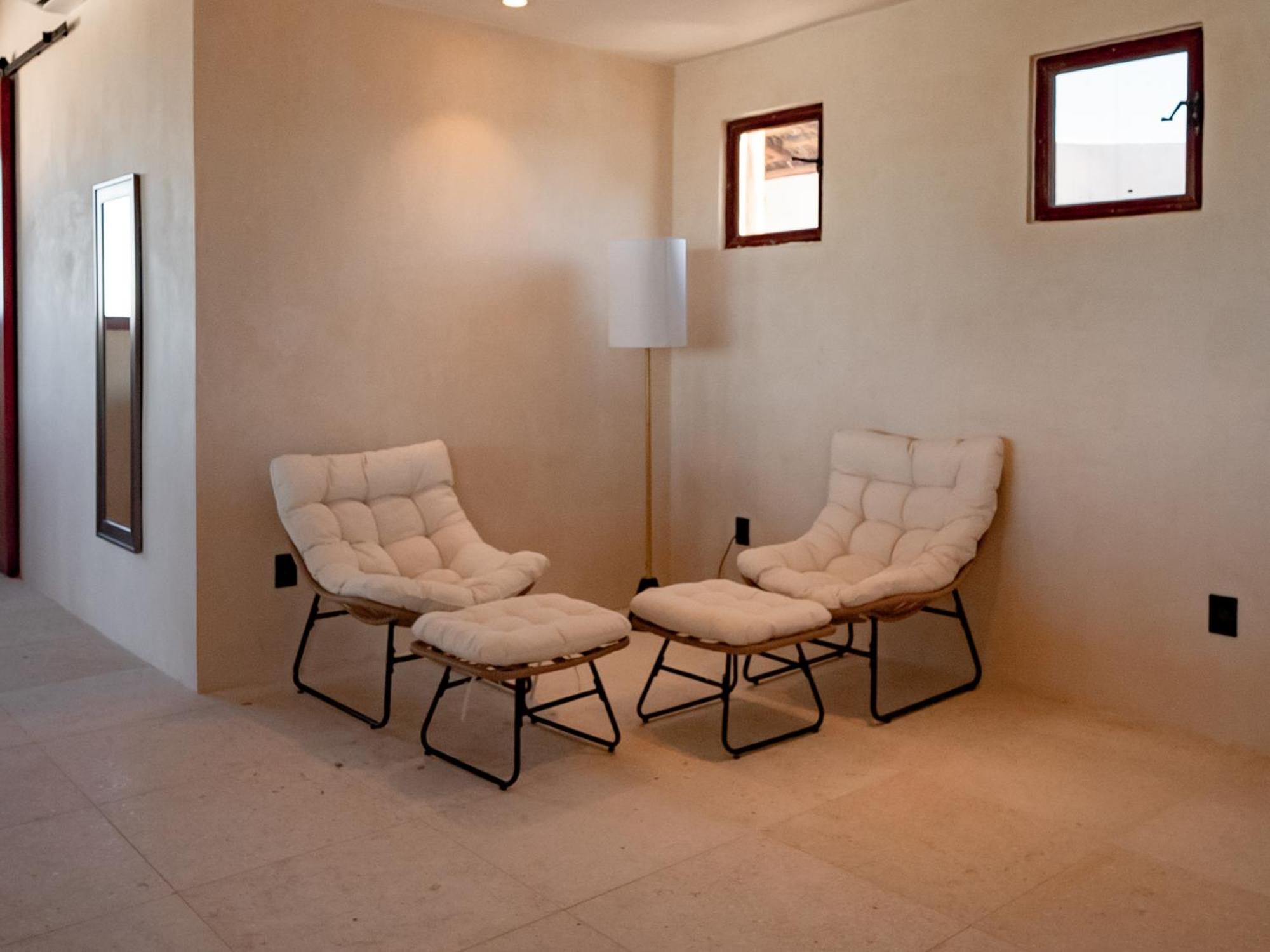 Beach Front Hotel Boutique Dk House Holbox  Rom bilde