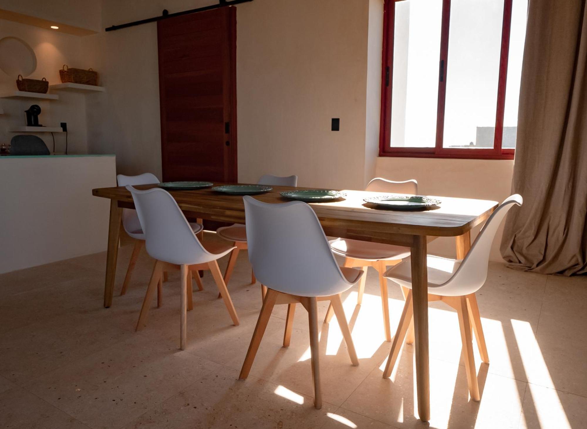 Beach Front Hotel Boutique Dk House Holbox  Rom bilde