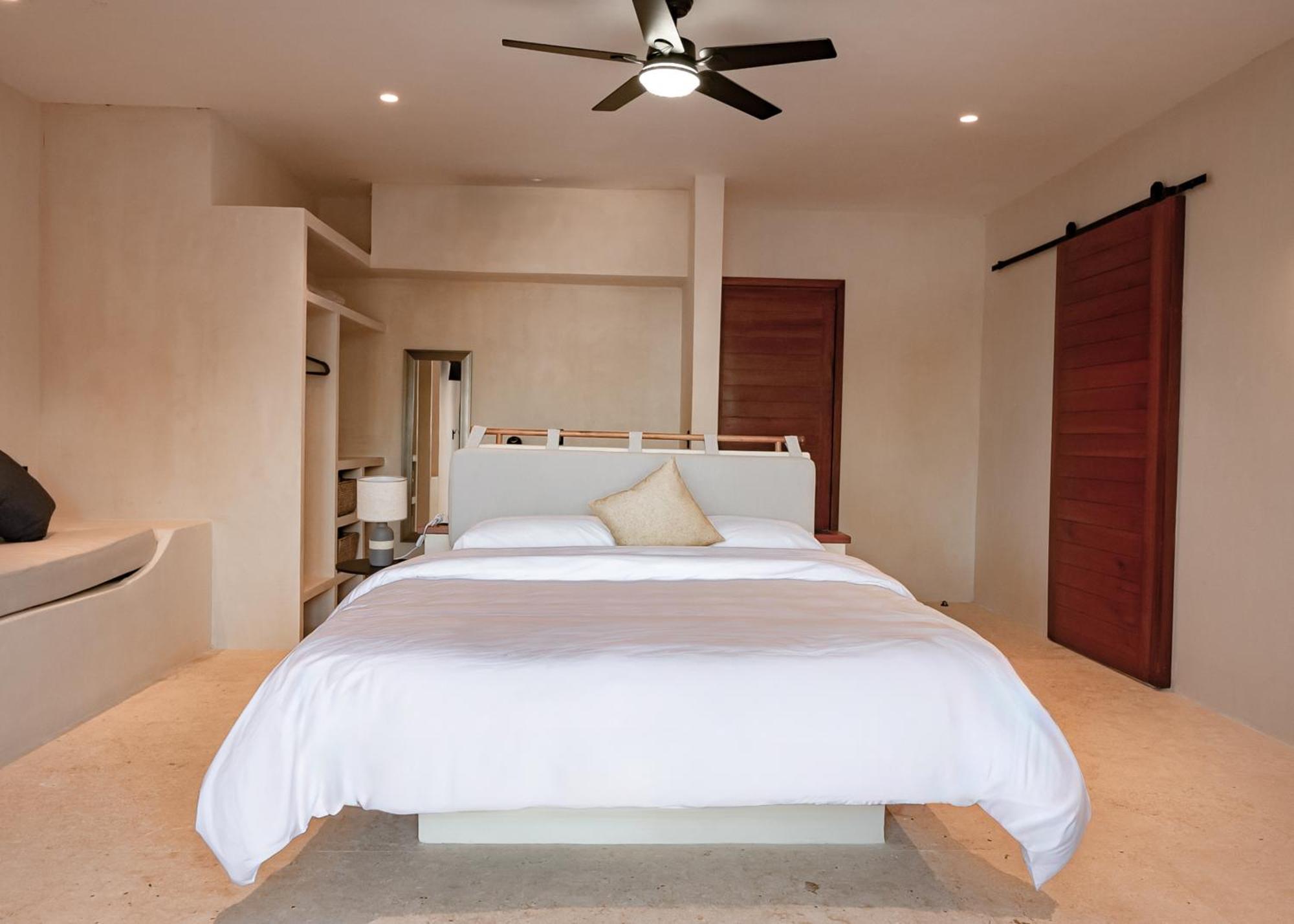 Beach Front Hotel Boutique Dk House Holbox  Rom bilde